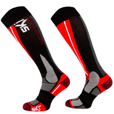 Lyžařské ponožky Anatomical ski socks light Lyžařské ponožky Anatomical ski socks light