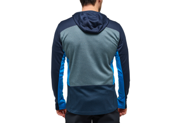Mikina Haglöfs ROC Flash Mid Hood pánská