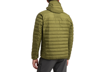 Bunda Haglöfs  Micro Nordic down hood