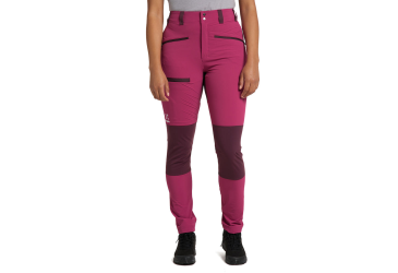 W Kalhoty Haglöfs Mid Slim dámské