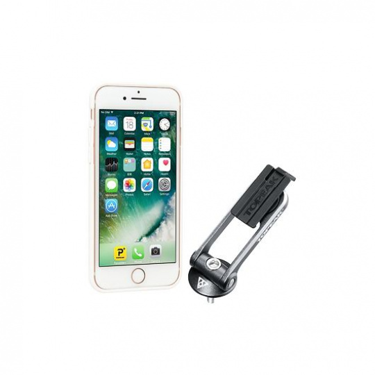 TOPEAK obal RIDECASE pro iPhone 6, 6s, 7, 8 bílá