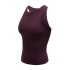 SENSOR INFINITY ECO dámský crop top port red velikost