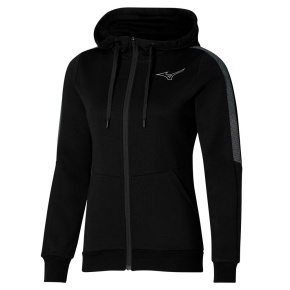MIZUNO Release Sweat Jacket / Black