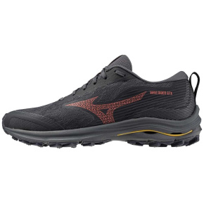 MIZUNO WAVE RIDER GTX / Ebony/Dubarry/Citrus