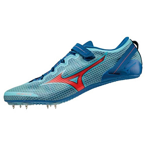 MIZUNO X BLAST ELITE 3 / Turquoise / Coral / Blue MIZUNO X BLAST ELITE 3 / Turquoise / Coral / Blue