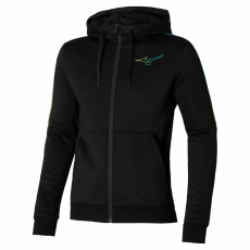 MIZUNO Release Sweat Jacket / Black / MIZUNO Release Sweat Jacket / Black /