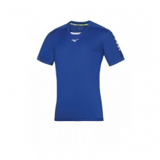 MIZUNO Soukyu Shirt/Royal/Royal MIZUNO Soukyu Shirt/Royal/Royal