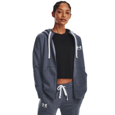 Dámská mikina Under Armour Rival Fleece FZ Hoodie Dámská mikina Under Armour Rival Fleece FZ Hoodie