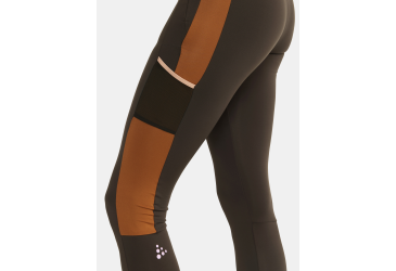W Kalhoty CRAFT PRO Trail Tights