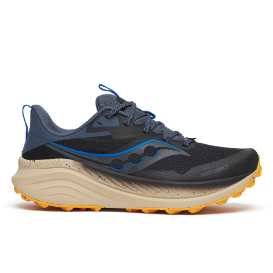 pánská obuv saucony S20914-161 XODUS ULTRA 3 black/dusk