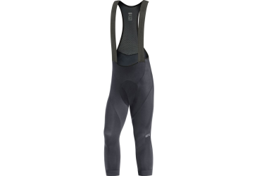 GORE C3 3/4 Bib Tights+ black