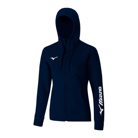 MIZUNO Mizuno Terry FZ W/Navy