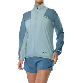 MIZUNO Tech Light Jacket(W) / Citadel / Cloud Blue