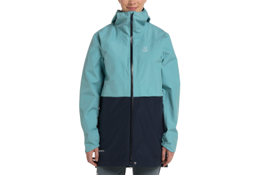 W Parka Haglöfs Wilda GTX dámská