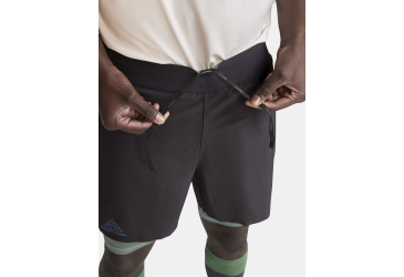 Šortky CRAFT PRO Trail 2in1