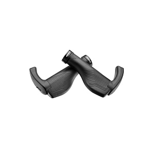 GIANT ERGO MAX PLUS SINGLE LOCK-ON GRIPS