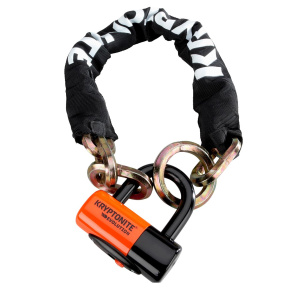 KRYPTONITE zámek New York Cinch Ring 1275