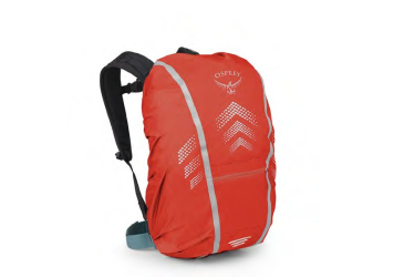 OSPREY PLÁŠTĚNKA HI-VIS COMMUTER S MARS ORANGE (10004889)