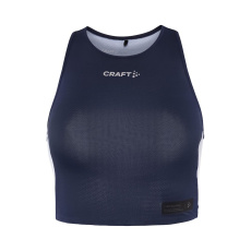 W Top CRAFT PRO Hypervent Cropped W Top CRAFT PRO Hypervent Cropped