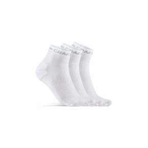 Ponožky CRAFT CORE Dry Mid 5-pack