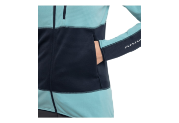 W Mikina Haglöfs L.I.M Mid Fast Hood dámská