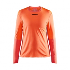 W Triko CRAFT Vent Mesh LS W Triko CRAFT Vent Mesh LS