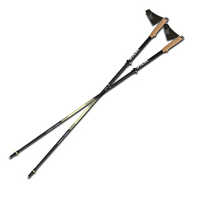 Hole SILVA Running/Trekking carbon nastavitelné 100-120cm Hole SILVA Running/Trekking carbon nastavitelné 100-120cm
