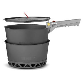 Nádobí PRIMUS PrimeTech Pot Set 1,3L Nádobí PRIMUS PrimeTech Pot Set 1,3L