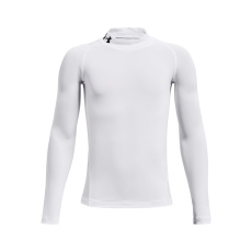 Chlapecké funkční tričko Under Armour HG Armour Mock LS Chlapecké funkční tričko Under Armour HG Armour Mock LS