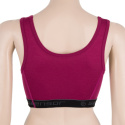 SENSOR MERINO ACTIVE dámská podprsenka lilla 