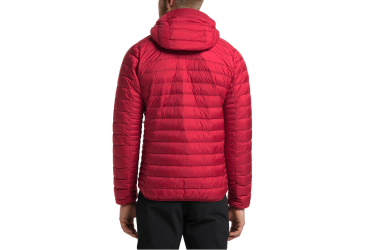 Bunda Haglöfs  Micro Nordic down hood