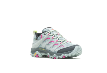 obuv merrell J037202 MOAB 3 GTX monument/fuchsia
