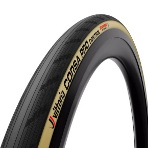 VITTORIA Corsa Pro Control 38-622 fold TLR cotton tan-blk-blk G2.0 VITTORIA Corsa Pro Control 38-622 fold TLR cotton tan-blk-blk G2.0