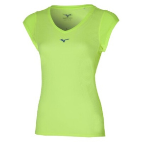 MIZUNO Aero Tee / Neolime