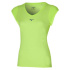 MIZUNO Aero Tee / Neolime
