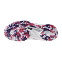 MIZUNO WAVE MIRAGE 5(W) / White/VioletIndigo/CamelliaRos /