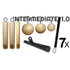 MMK Grip Kit INTERMEDIATE 1.0 MMK Grip Kit INTERMEDIATE 1.0