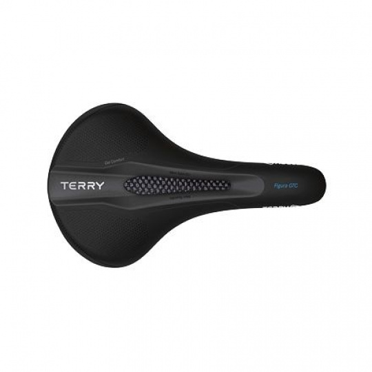 Terry sedlo Figura GTC Gel Men