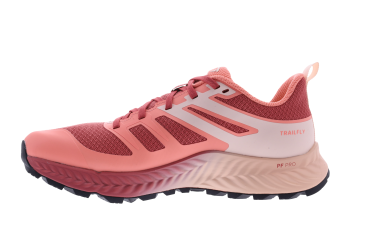 INOV8 TRAILFLY W (wide) dusty rose/pale pink