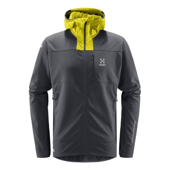 Bunda Haglöfs L.I.M Hybrid Softshell pánská