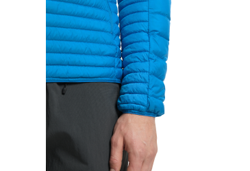 Bunda Haglöfs  Micro Nordic down hood