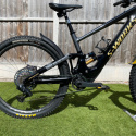 RRP blatník ProGuard Rear Plain Black Standard