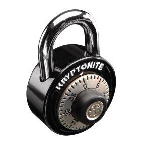 KRYPTONITE zámek Gripper Combination Padlock