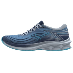 MIZUNO WAVE SKYRISE 5 / Parisian Blue/River Blue/Estate Blue MIZUNO WAVE SKYRISE 5 / Parisian Blue/River Blue/Estate Blue