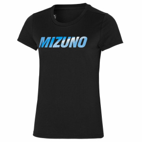 MIZUNO Graphic Tee / Black /