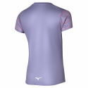 MIZUNO Graphic Tee/Wisteria