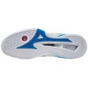 MIZUNO WAVE STEALTH NEO / Undyed White / Spellbound / Peace Blue  /
