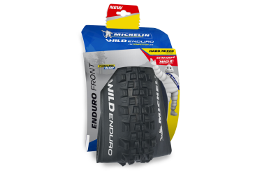 MICHELIN PLÁŠŤ WILD ENDURO FRONT 27,5X2.40 COMPETITION LINE KEVLAR MAGI-X2 TS TLR (261598)