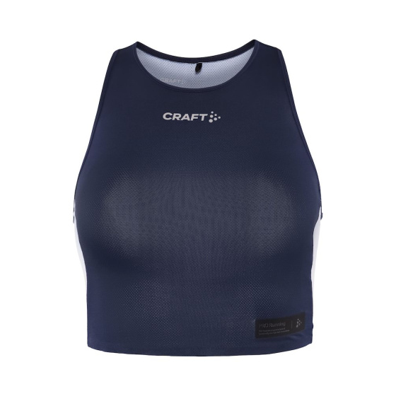 W Top CRAFT PRO Hypervent Cropped