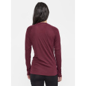 W Triko CRAFT ADV Wool Merino RN LS